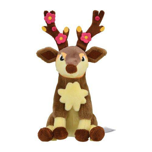 Sawsbuck (Spring) #586 - Pokemon Centre Fit Plush - view 2 - TCGroupAU