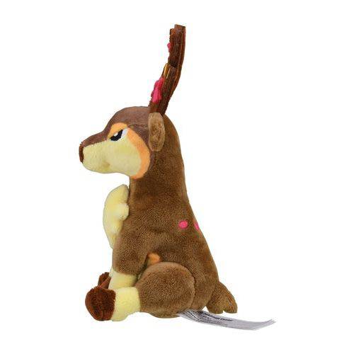 Sawsbuck (Spring) #586 - Pokemon Centre Fit Plush - view 3 - TCGroupAU