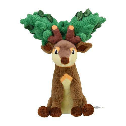 Sawsbuck (Summer) #586 - Pokemon Centre Fit Plush - view 2 - TCGroupAU