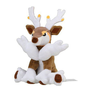 Sawsbuck (Winter) #586 - Pokemon Centre Fit Plush - TCGroupAU