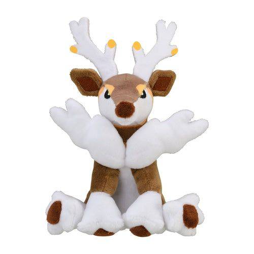 Sawsbuck (Winter) #586 - Pokemon Centre Fit Plush - view 2 - TCGroupAU