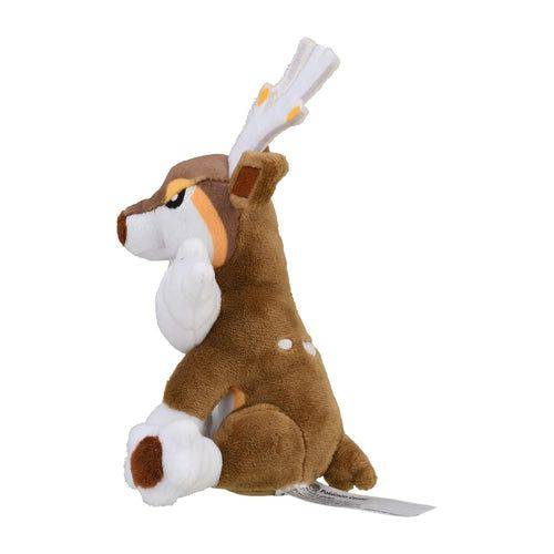 Sawsbuck (Winter) #586 - Pokemon Centre Fit Plush - view 3 - TCGroupAU