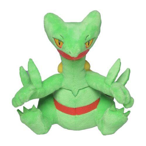 Sceptile #254 - Pokemon Centre Fit Plush - view 2 - TCGroupAU