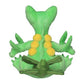 Sceptile #254 - Pokemon Centre Fit Plush - view 3 - TCGroupAU