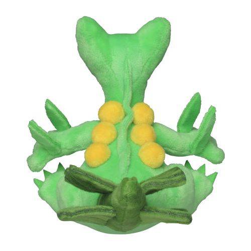 Sceptile #254 - Pokemon Centre Fit Plush - view 3 - TCGroupAU