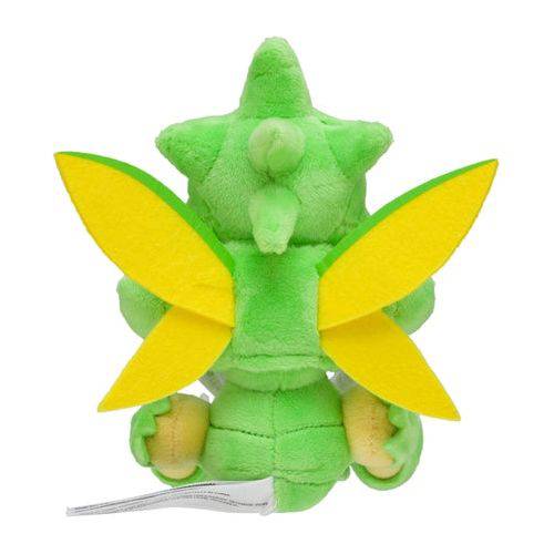 Scyther #123 - Pokemon Centre Fit Plush - view 4 - TCGroupAU