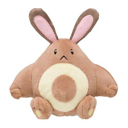 Sentret #161 - Pokemon Centre Fit Plush - TCGroupAU