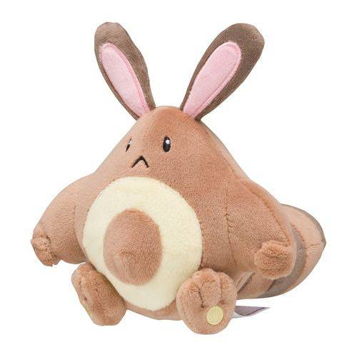 Sentret #161 - Pokemon Centre Fit Plush - view 2 - TCGroupAU