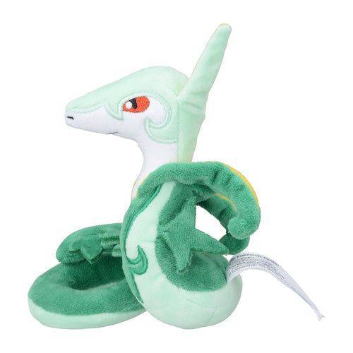 Serperior #497 - Pokemon Centre Fit Plush - view 2 - TCGroupAU