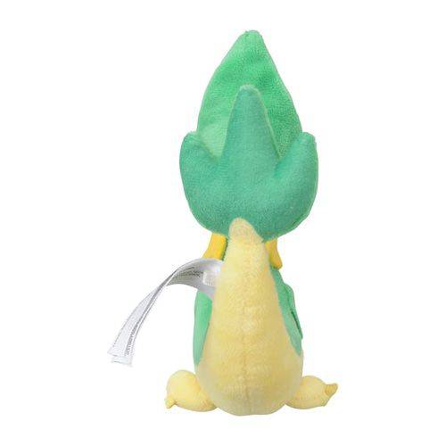 Servine #496 - Pokemon Centre Fit Plush - view 3 - TCGroupAU