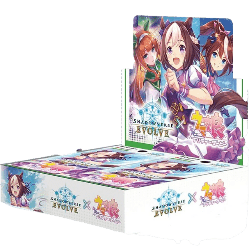 Shadowverse Evolve - Uma Musume - Booster Box - Japanese - TCGroupAU