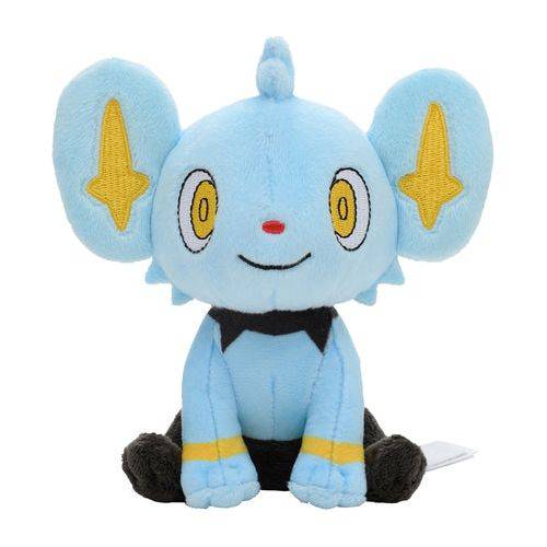 Shinx #403 - Pokemon Centre Fit Plush - TCGroupAU