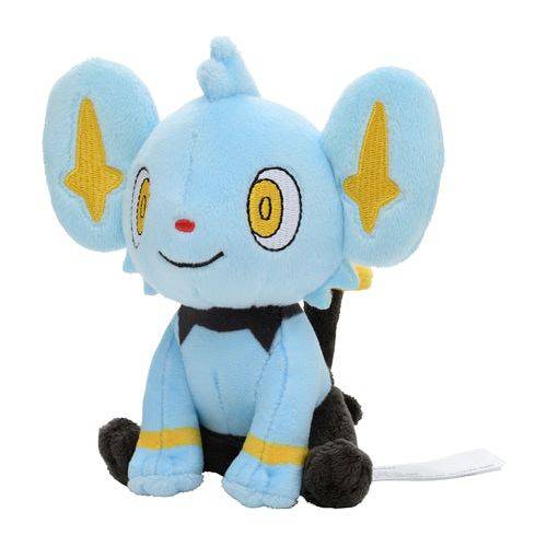 Shinx #403 - Pokemon Centre Fit Plush - view 2 - TCGroupAU