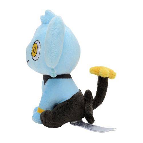 Shinx #403 - Pokemon Centre Fit Plush - view 3 - TCGroupAU