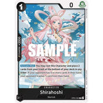 Shirahoshi OP05-082 R (Foil) - One Piece Card Game Awakening of the New Era - TCGroupAU