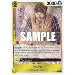 Shura OP05-106 R (Foil) - One Piece Card Game Awakening of the New Era - TCGroupAU