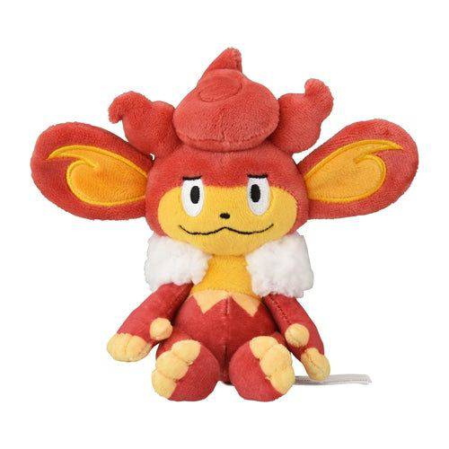 Simisear #514 - Pokemon Centre Fit Plush - view 2 - TCGroupAU
