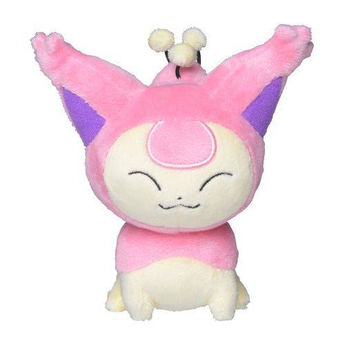 Skitty - Pokemon Centre Fit Plush - TCGroupAU