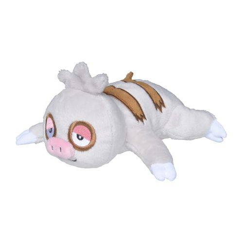 Slakoth #287 - Pokemon Centre Fit Plush - view 2 - TCGroupAU