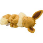 Sleeping Eevee - Pokemon Centre Plush - view 2 - TCGroupAU