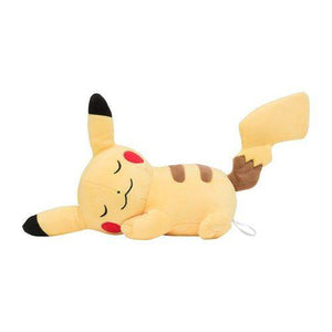 Sleeping Pikachu - Pokemon Centre Plush - TCGroupAU