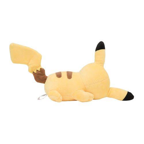 Sleeping Pikachu - Pokemon Centre Plush - view 2 - TCGroupAU