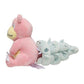 Slowbro #80 - Pokemon Centre Fit Plush - view 3 - TCGroupAU