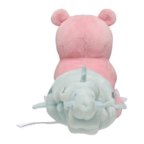 Slowbro #80 - Pokemon Centre Fit Plush - view 4 - TCGroupAU