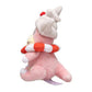 Slowking - Pokemon Centre Pokemon Fit Plush - view 3 - TCGroupAU