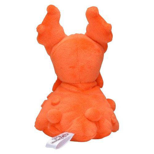 Slugma #218 - Pokemon Centre Fit Plush - view 2 - TCGroupAU
