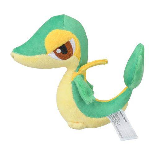 Snivy #495 - Pokemon Centre Fit Plush - view 2 - TCGroupAU