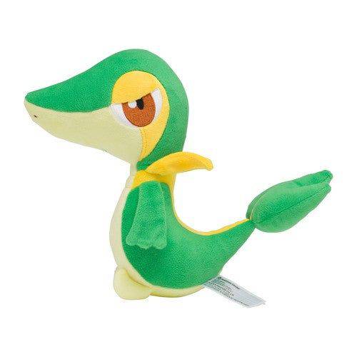 Snivy - Pokemon Centre Plush - view 2 - TCGroupAU