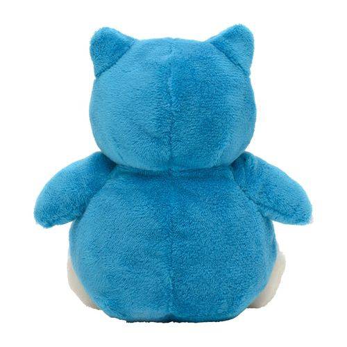 Snorlax #143 - Pokemon Centre Fit Plush - view 3 - TCGroupAU