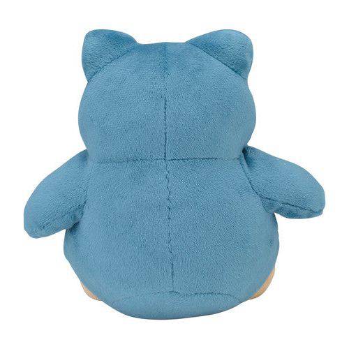 Snorlax - Pokemon Centre Plush - view 3 - TCGroupAU