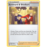Sordward & Shielbert 135/163 - Battle Styles - Pokemon - TCGroupAU
