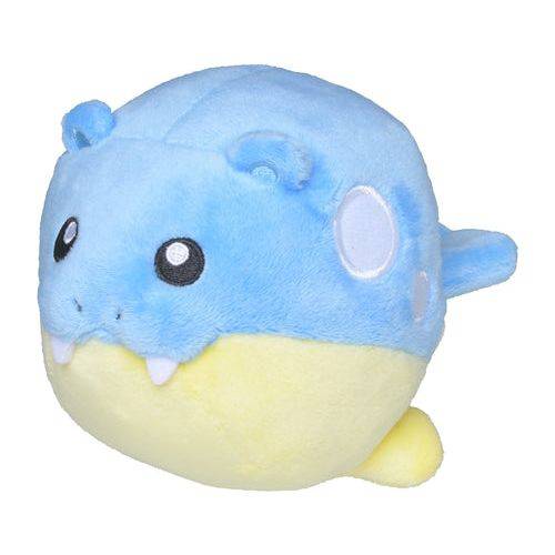 Spheal #363 - Pokemon Centre Fit Plush - view 2 - TCGroupAU