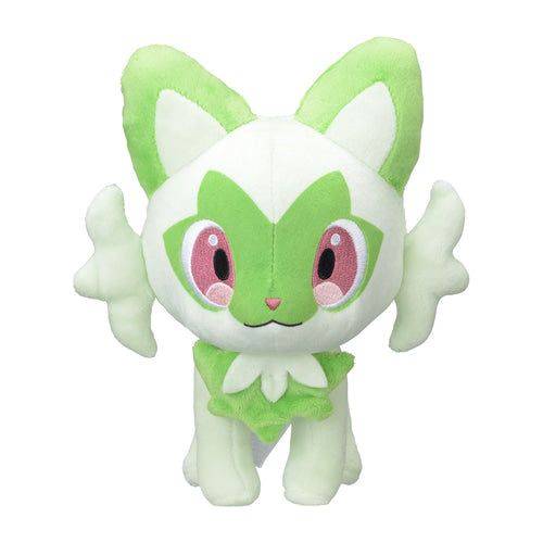 Sprigatito - Pokemon Centre Plush - TCGroupAU