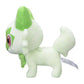 Sprigatito - Pokemon Centre Plush - view 3 - TCGroupAU