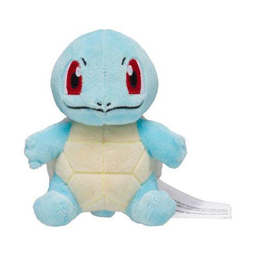 Squirtle #7 - Pokemon Centre Fit Plush - TCGroupAU
