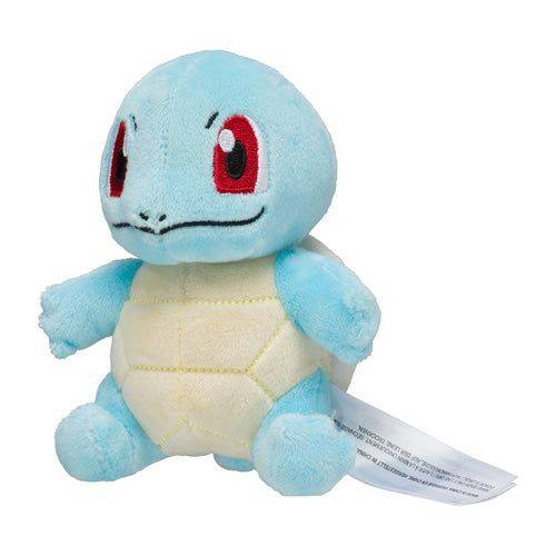 Squirtle #7 - Pokemon Centre Fit Plush - view 2 - TCGroupAU