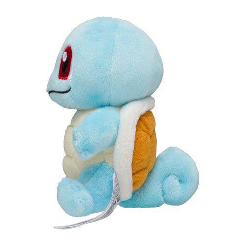 Squirtle #7 - Pokemon Centre Fit Plush - view 3 - TCGroupAU