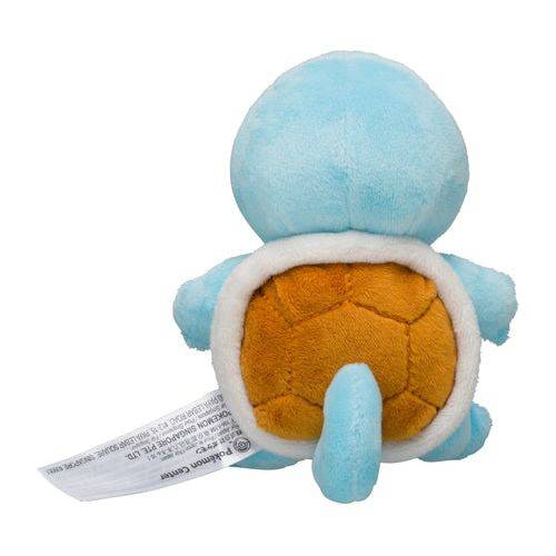 Squirtle #7 - Pokemon Centre Fit Plush - view 4 - TCGroupAU