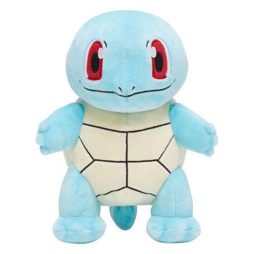 Squirtle - Pokemon Centre Plush - view 2 - TCGroupAU