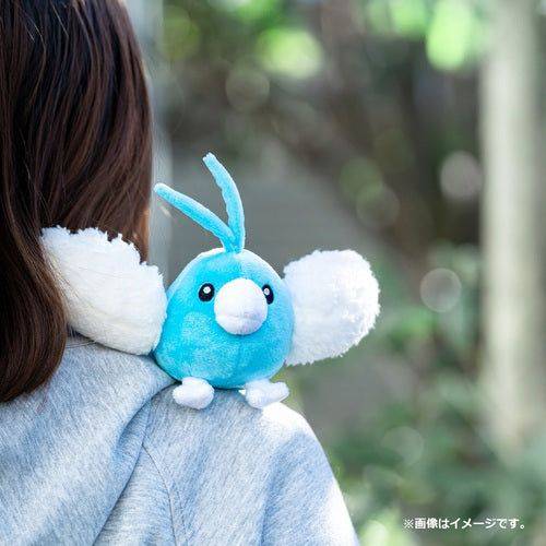 Swablu #333 - Pokemon Centre Fit Plush - view 4 - TCGroupAU