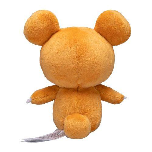 Teddiursa #216 - Pokemon Centre Fit Plush - view 4 - TCGroupAU