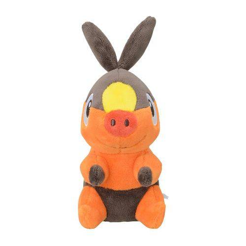 Tepig #498 - Pokemon Centre Fit Plush - view 3 - TCGroupAU