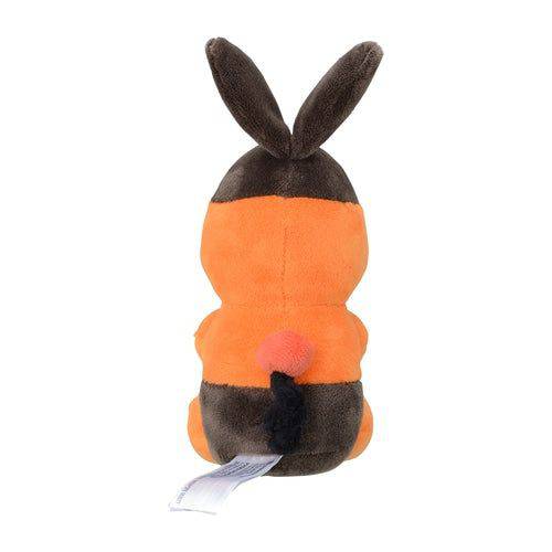Tepig #498 - Pokemon Centre Fit Plush - view 4 - TCGroupAU