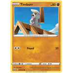 Timburr 073/163 - Battle Styles - Pokemon - TCGroupAU