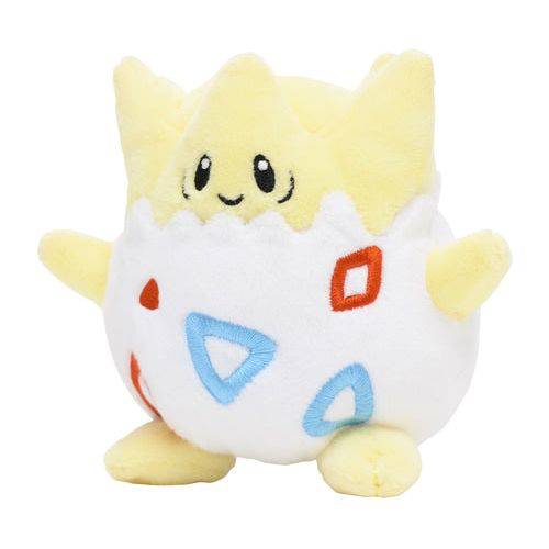 Togepi #175 - Pokemon Centre Fit Plush - view 2 - TCGroupAU