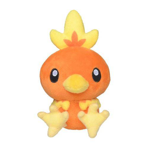 Torchic #255 - Pokemon Centre Fit Plush - TCGroupAU